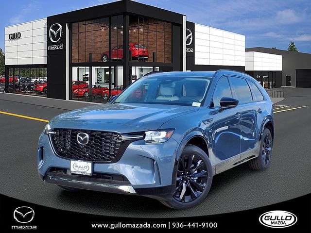 New 2026 MAZDA CX-90 3.3 Turbo S w/ Premium Package AWD/4WD video 1