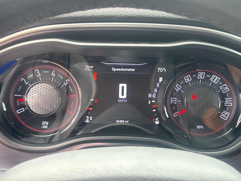 Used 2018 Dodge Challenger R/T w/ Blacktop Package RWD image 16
