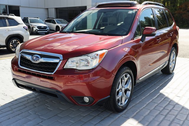 Used 2016 Subaru Forester 2.5i Touring w/ Popular Package #2