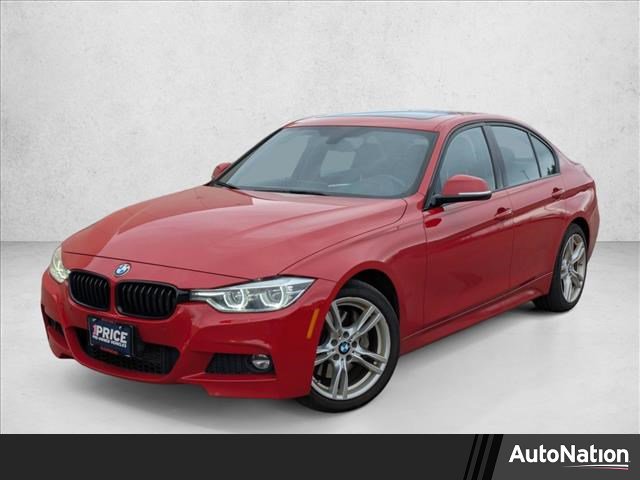 Used 2016 BMW 328i xDrive Sedan