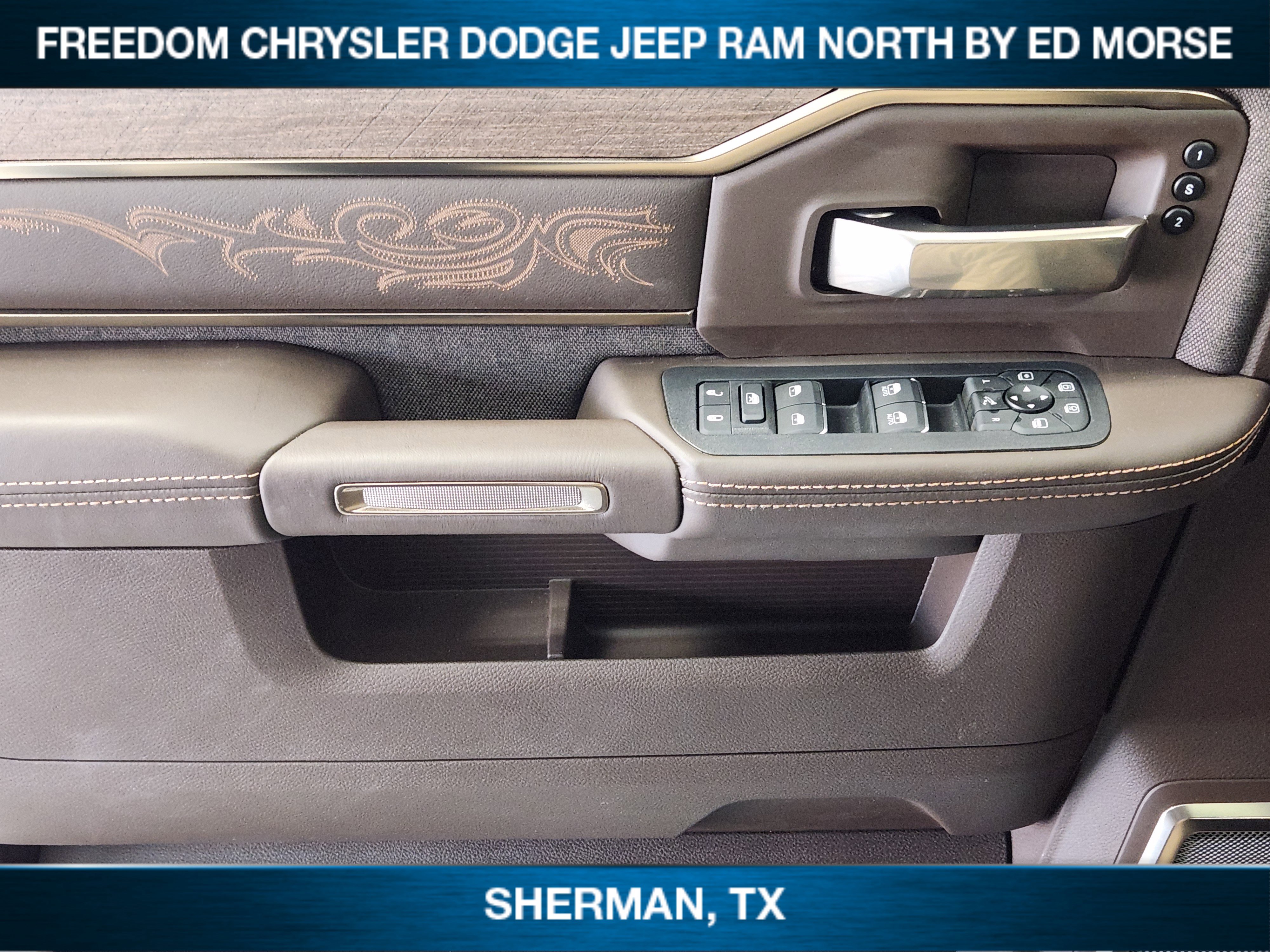 New 2026 RAM 3500 Longhorn image 15