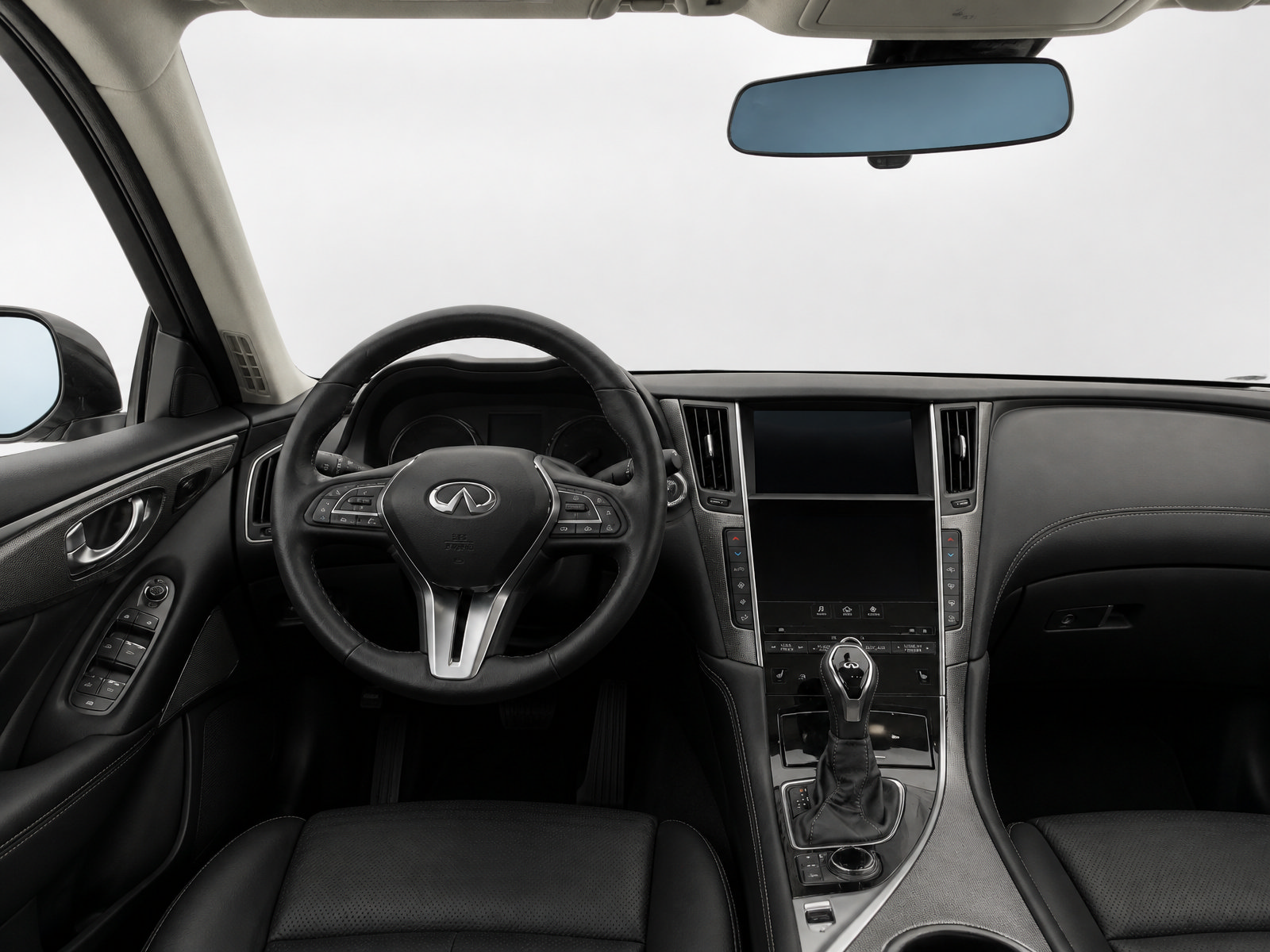 Used 2020 INFINITI Q50 Sport w/ Proactive Package AWD/4WD image 24
