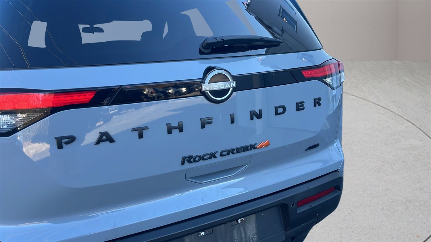 Used 2024 Nissan Pathfinder Rock Creek image 10