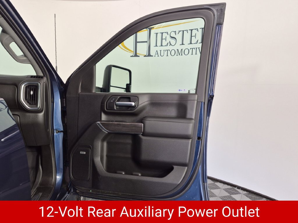 Certified 2021 Chevrolet Silverado 2500 LTZ AWD/4WD image 40