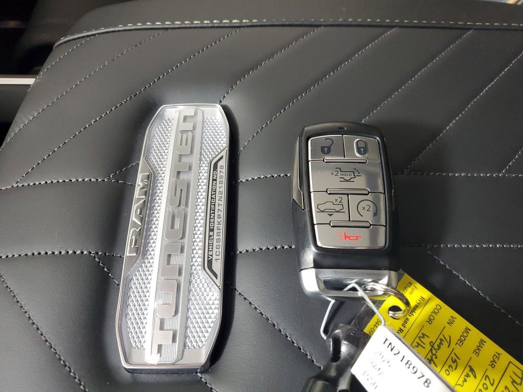 New 2026 RAM 1500 Tungsten image 26