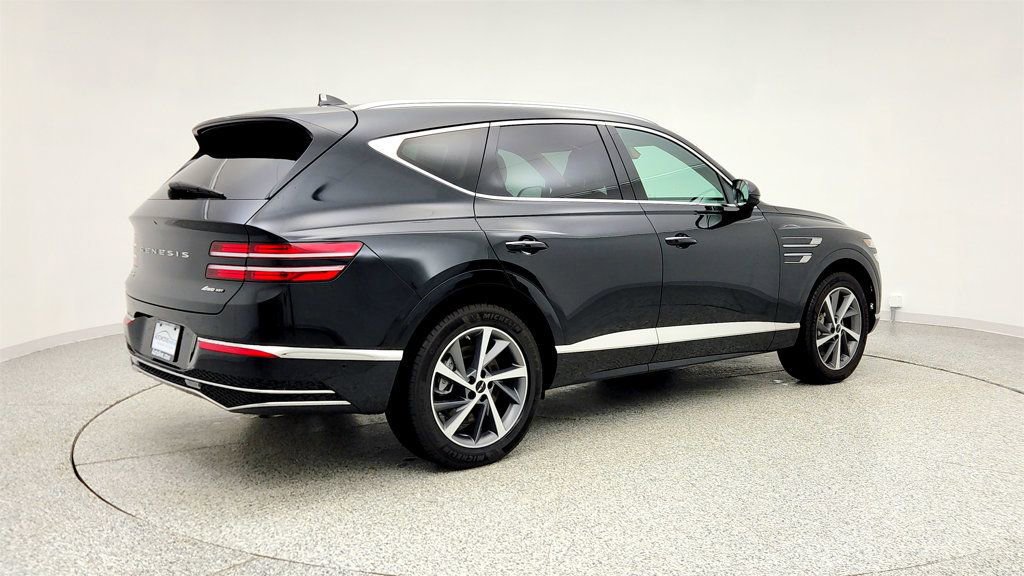 Used 2025 Genesis GV80 3.5T Advanced image 5