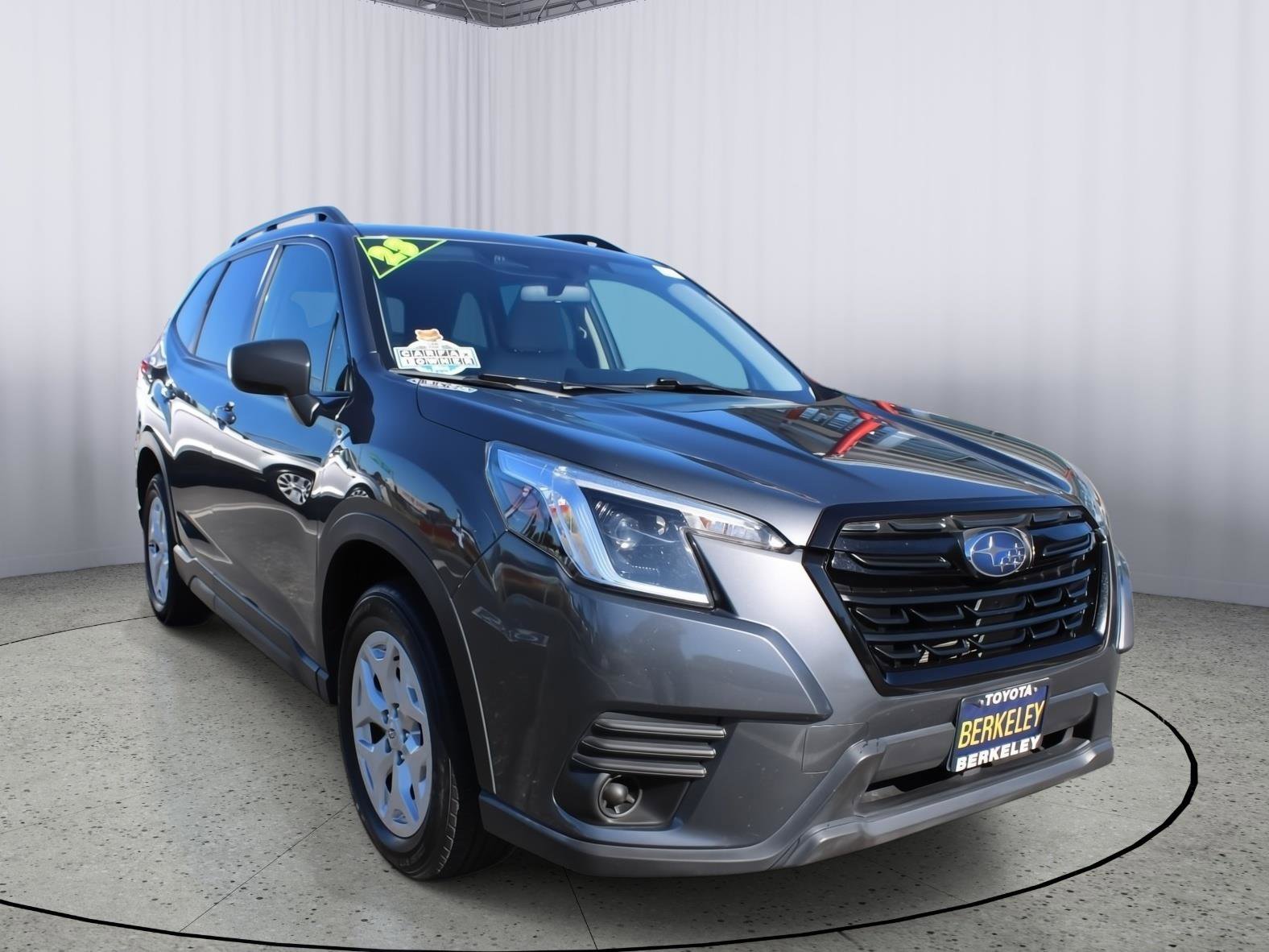 Used 2023 Subaru Forester image 1