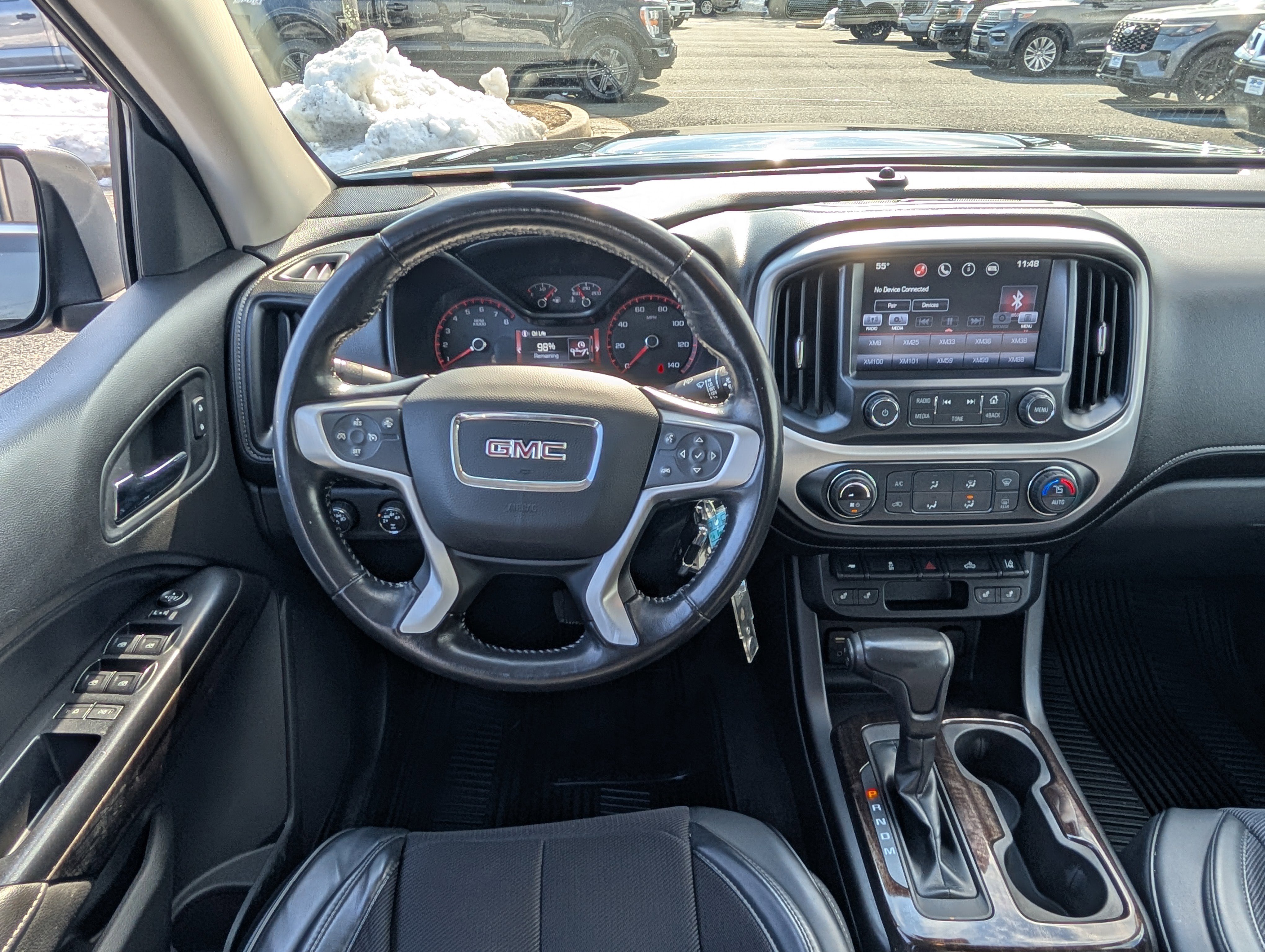 Used 2016 GMC Canyon SLT w/ Driver Alert Package image 16