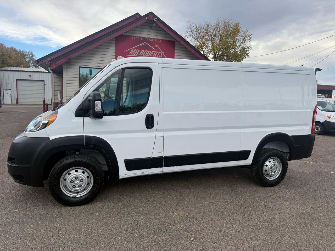 Used 2020 RAM ProMaster 1500 FWD image 5