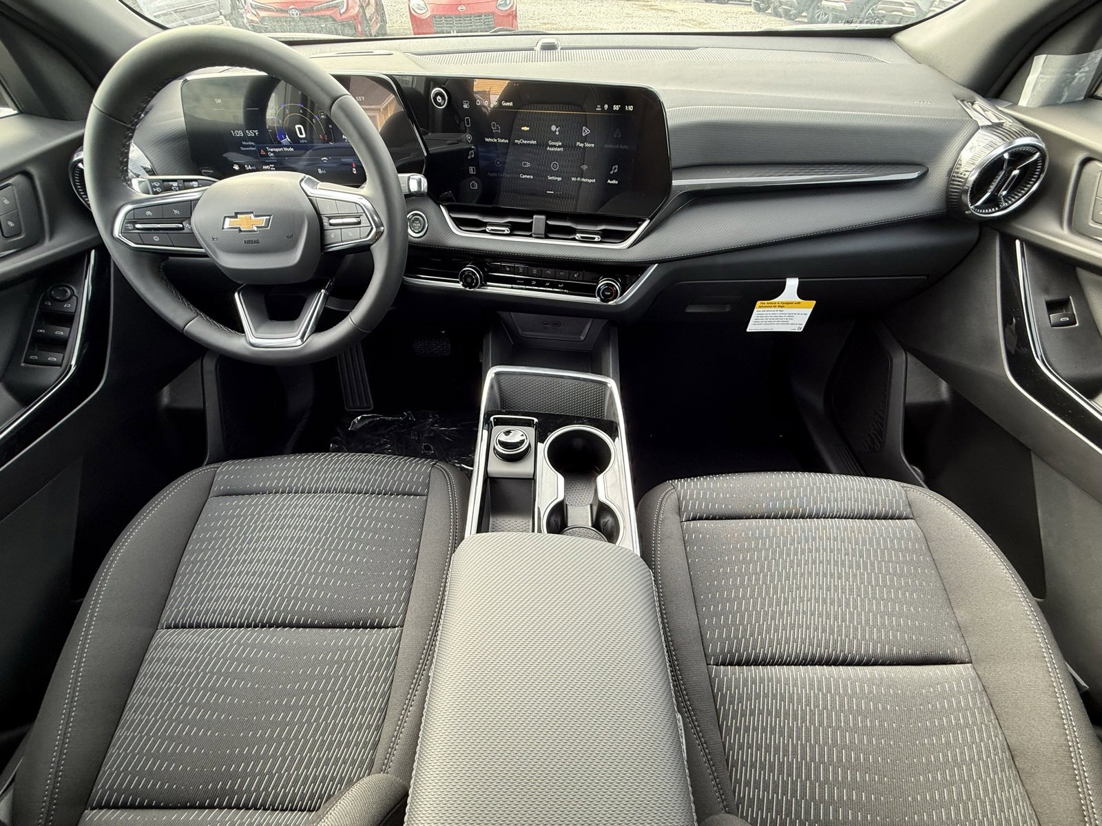 New 2026 Chevrolet Equinox LT w/ Safety and Technology Package image 16