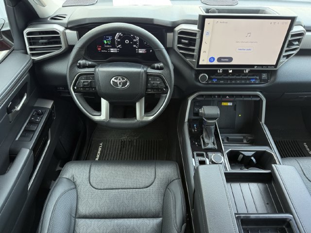 Used 2024 Toyota Tundra Limited w/ Power Package AWD/4WD image 13