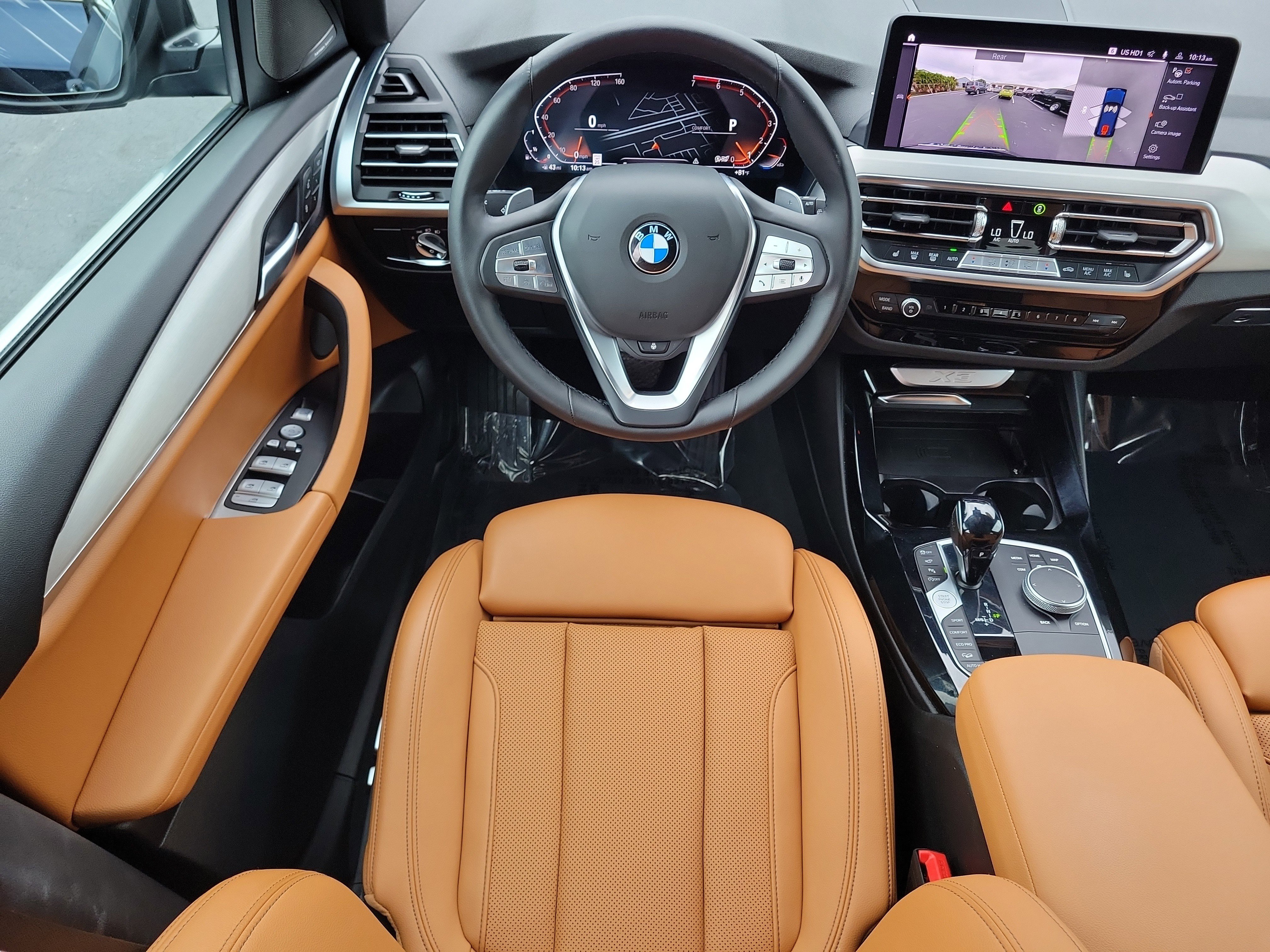 Used 2023 BMW X3 xDrive30i w/ Premium Package AWD/4WD image 15