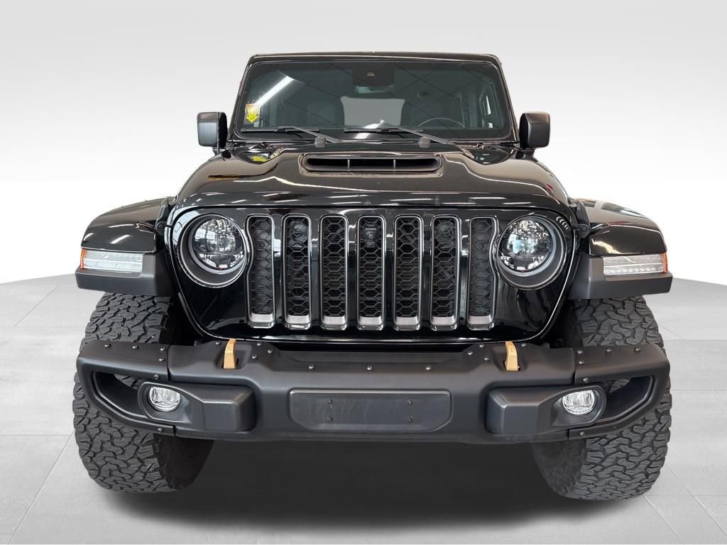 Certified 2023 Jeep Wrangler Unlimited Rubicon 392 w/ Xtreme Recon 35" Tire Package AWD/4WD video 2