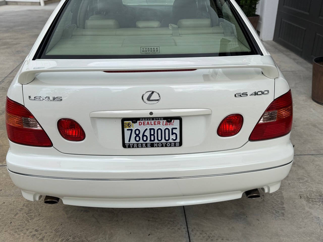 Used 1999 Lexus GS 400 RWD image 95
