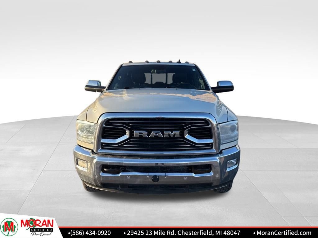 Used 2017 RAM 3500 Laramie Longhorn image 8