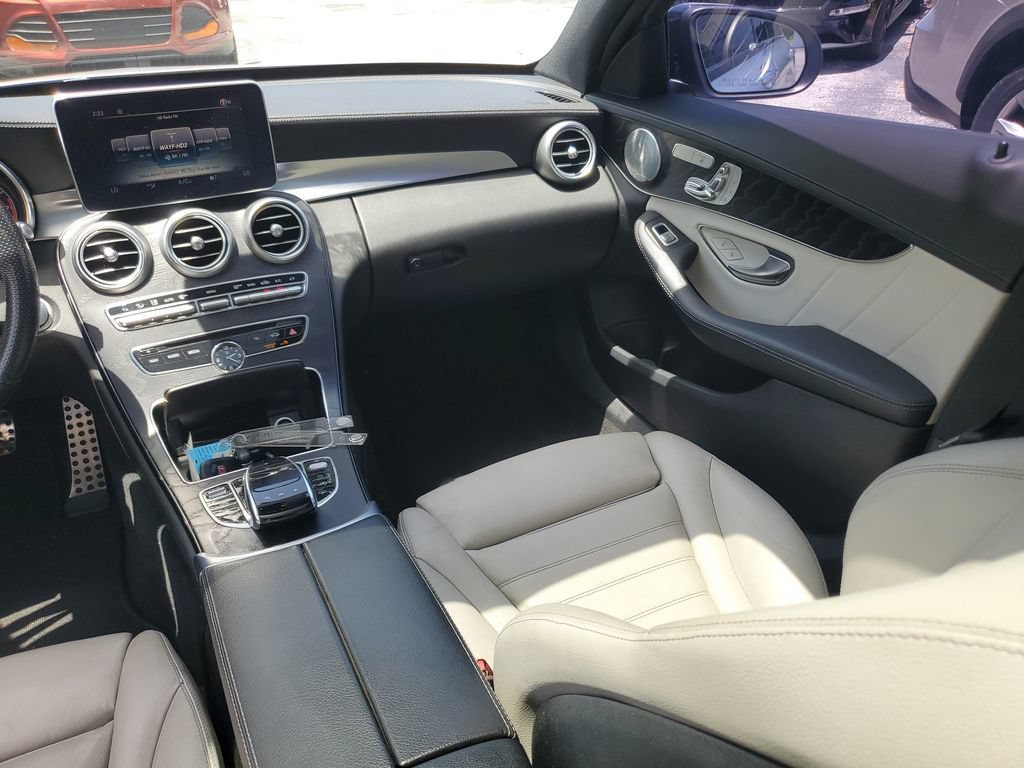 Used 2017 Mercedes-Benz C 43 AMG 4MATIC Sedan w/ Premium 4 Package image 20