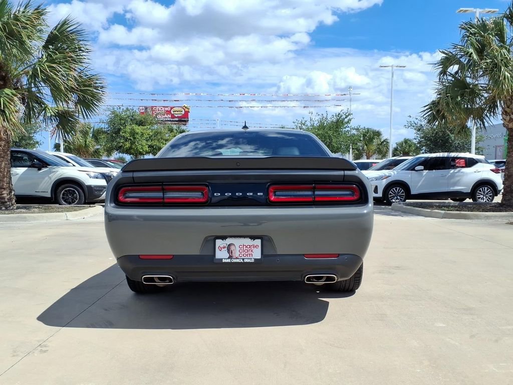 Used 2023 Dodge Challenger GT w/ Plus Package RWD image 4