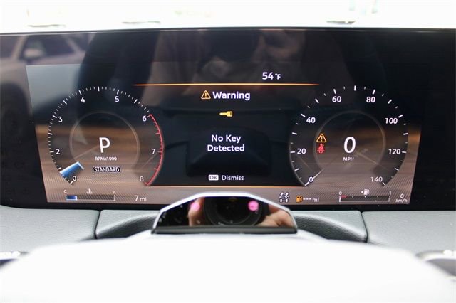 New 2025 Nissan Armada SL w/ Captain's Chari Seat Package image 16