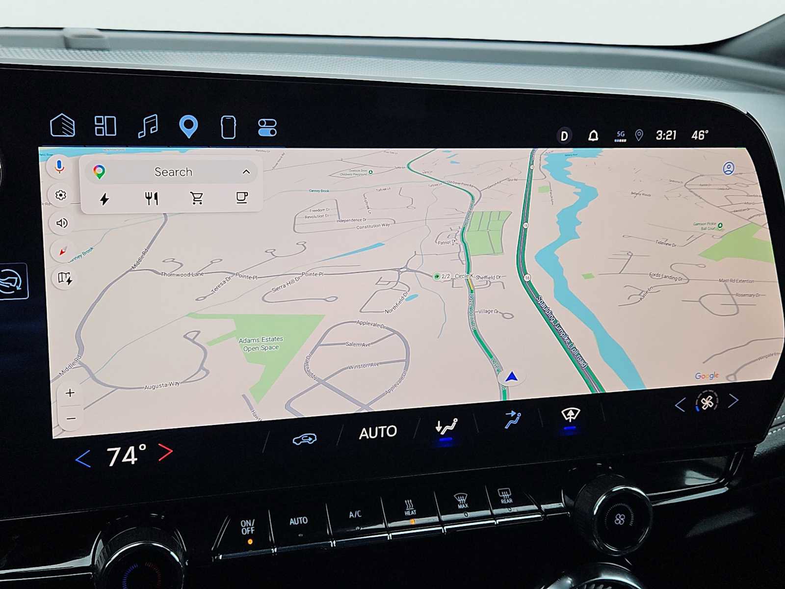 Used 2025 Chevrolet Blazer EV LT AWD/4WD image 22