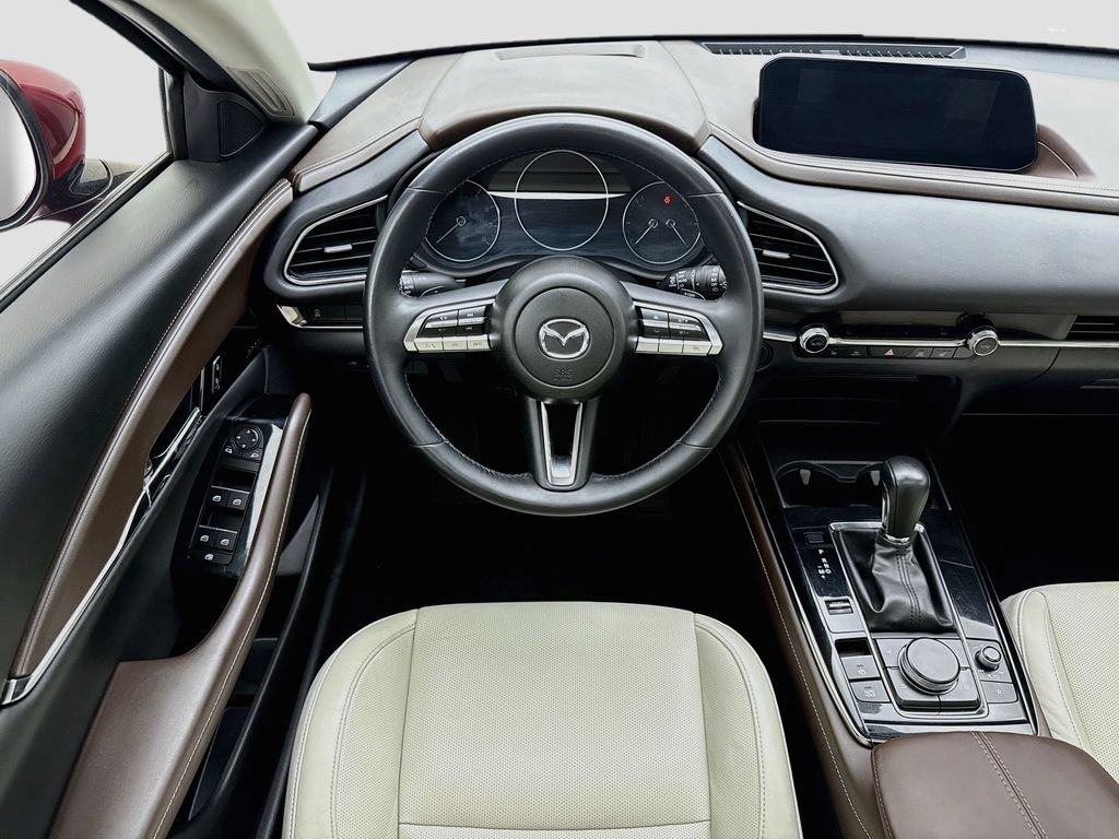 Used 2022 MAZDA CX-30 AWD 2.5 S w/ Premium Package image 10