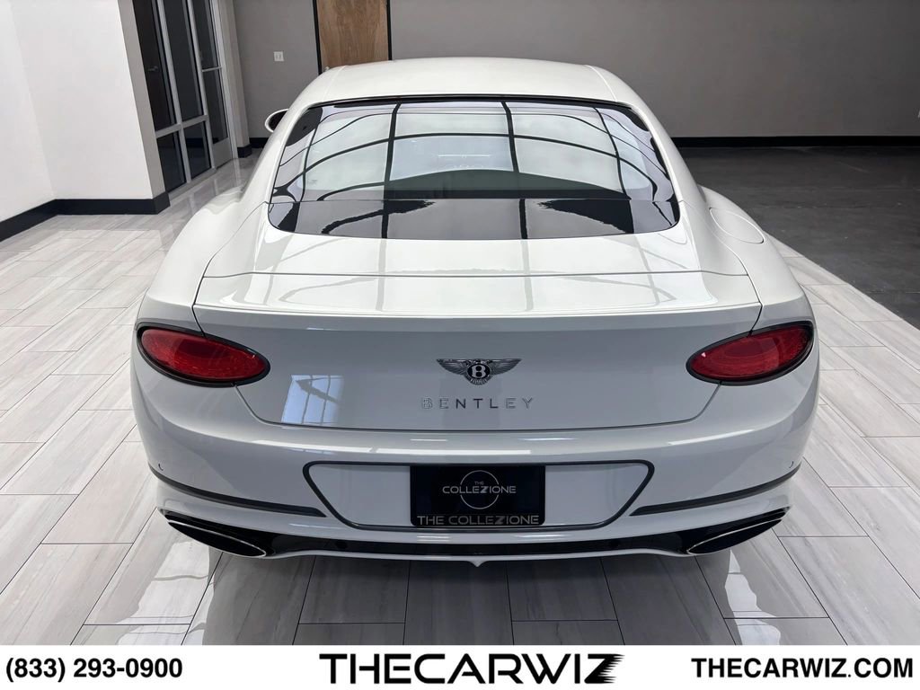 Used 2024 Bentley Continental GT Speed AWD/4WD image 24
