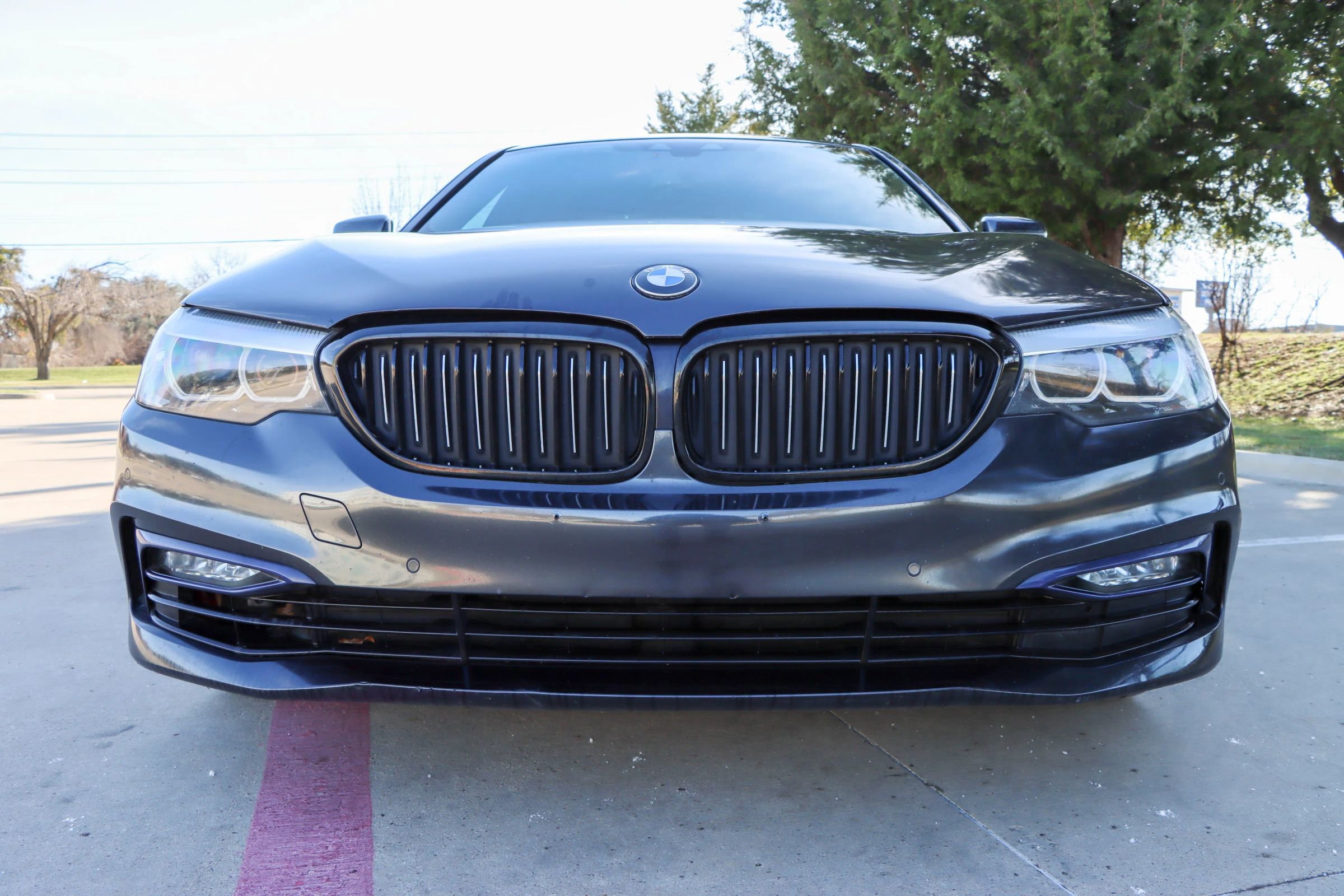 Used 2018 BMW 530i xDrive image 2