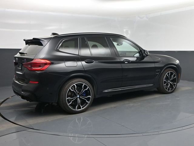 Used 2020 BMW X3 M w/ Executive Package AWD/4WD image 3