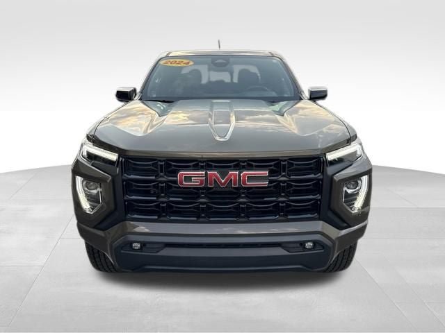 Used 2024 GMC Canyon Elevation w/ Convenience Package RWD image 2