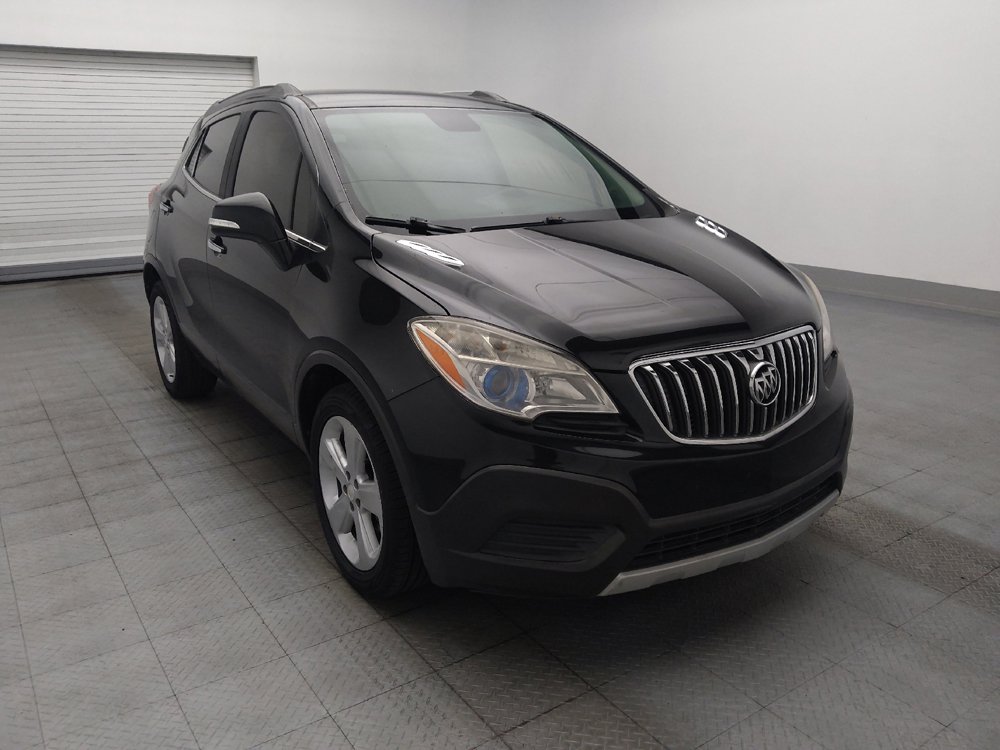 Used 2016 Buick Encore FWD image 13