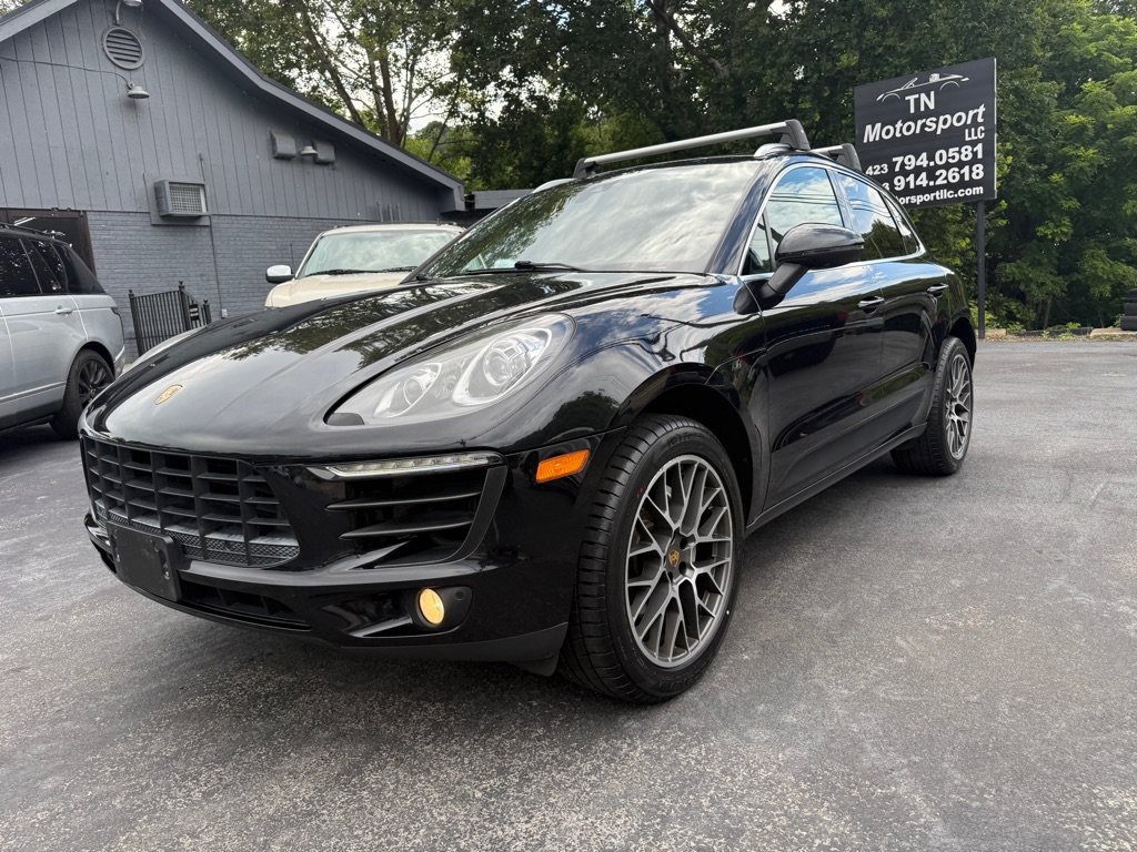 Used 2015 Porsche Macan S w/ Premium Package Plus AWD/4WD image 17
