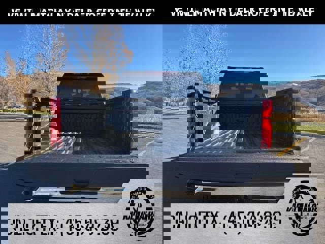 New 2026 Chevrolet Silverado 3500 LTZ w/ LTZ Premium Package image 34