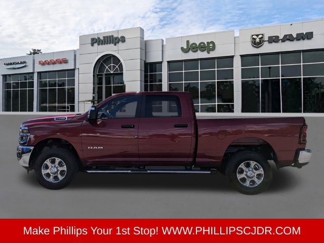 Certified 2026 RAM 2500 Big Horn AWD/4WD image 6