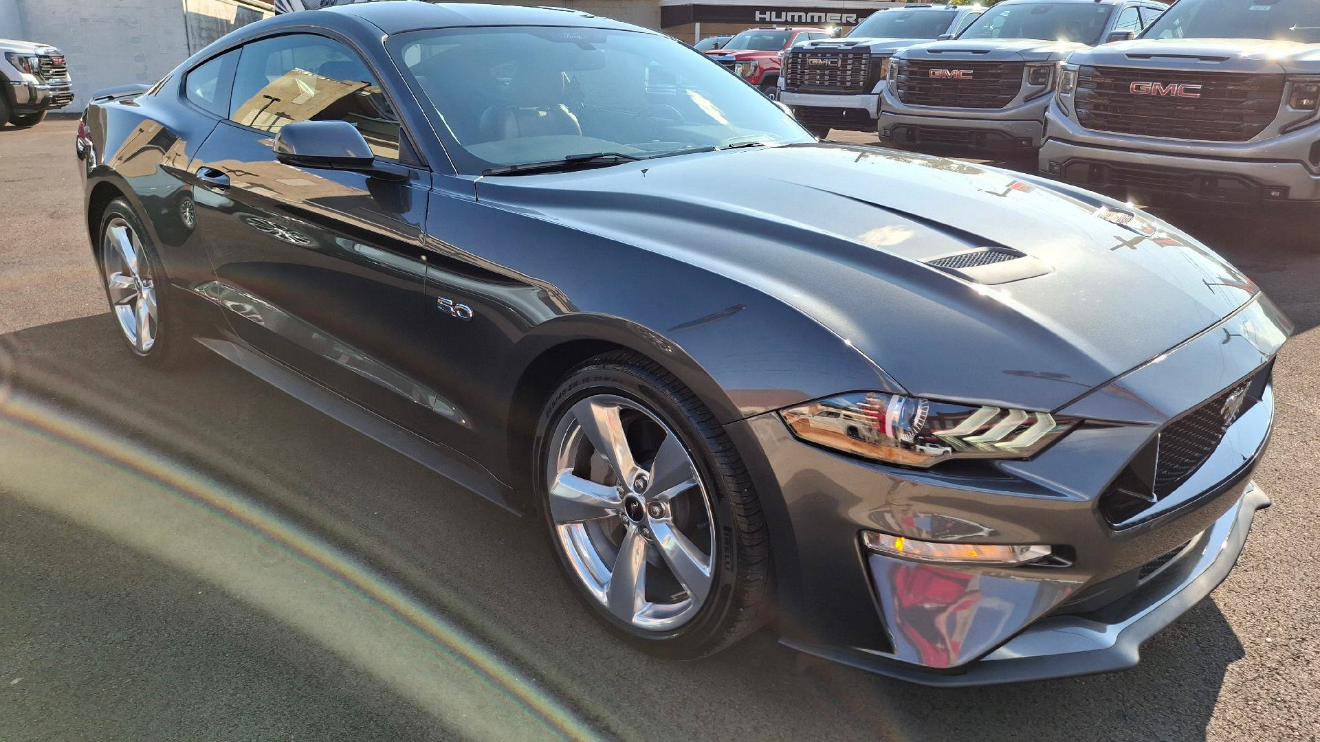 Used 2019 Ford Mustang GT Premium