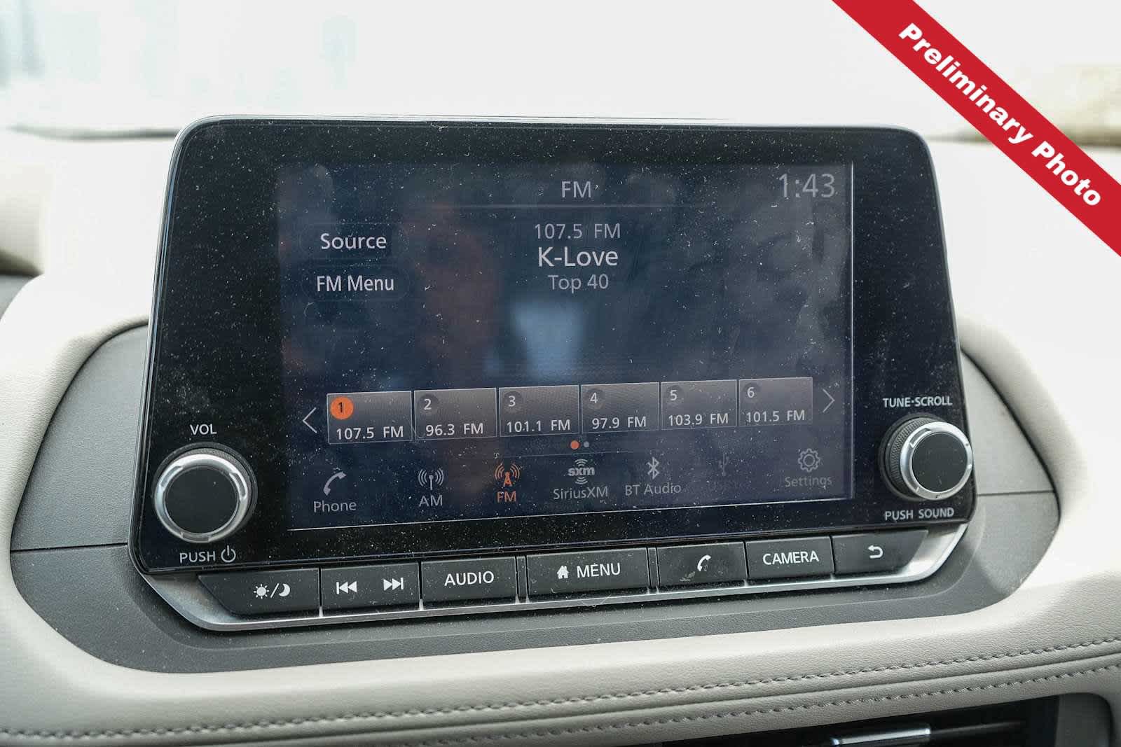 Used 2023 Nissan Rogue SV FWD image 18