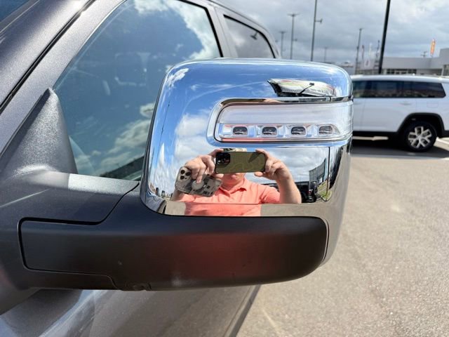 New 2026 RAM 3500 Laramie w/ Towing Technology Group image 17