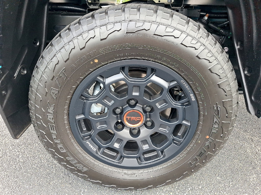 New 2026 Toyota Tundra TRD Pro AWD/4WD image 5