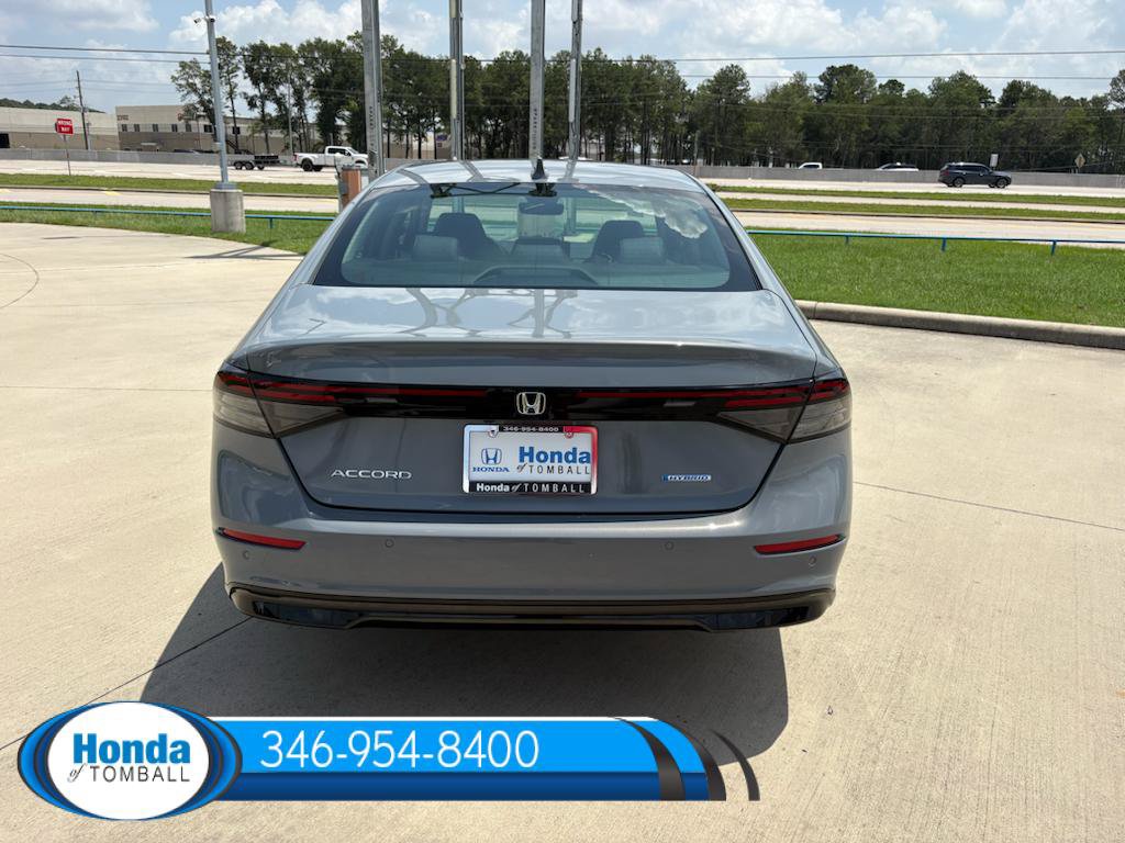New 2026 Honda Accord Hybrid EX-L image 5