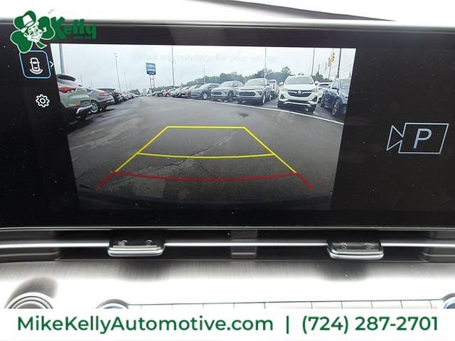 Certified 2024 Hyundai Kona SEL AWD/4WD image 19