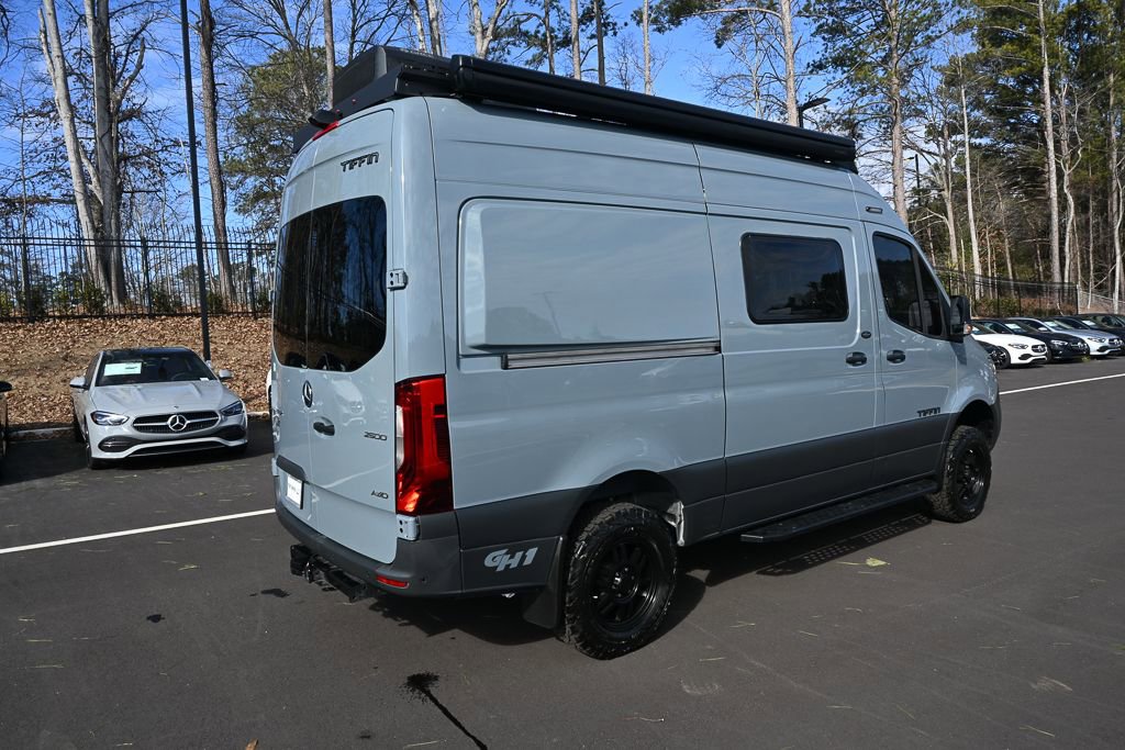 Used 2023 Mercedes-Benz Sprinter 2500 image 29