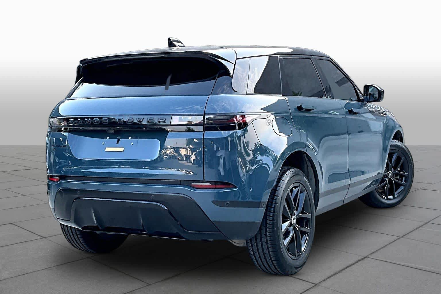 Used 2024 Land Rover Range Rover Evoque S AWD/4WD image 13