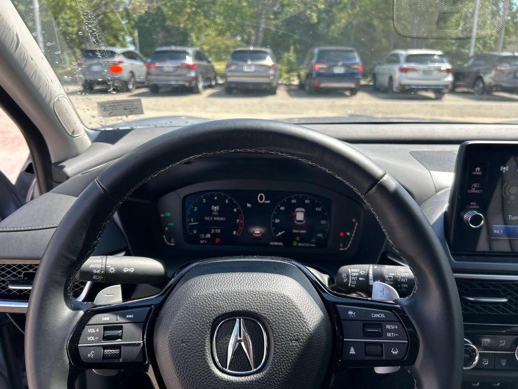 Certified 2025 Acura ADX AWD image 16