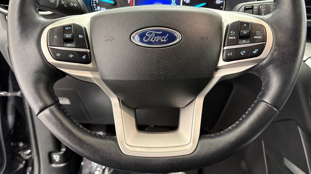 Used 2023 Ford Explorer XLT w/ Equipment Group 202A image 42