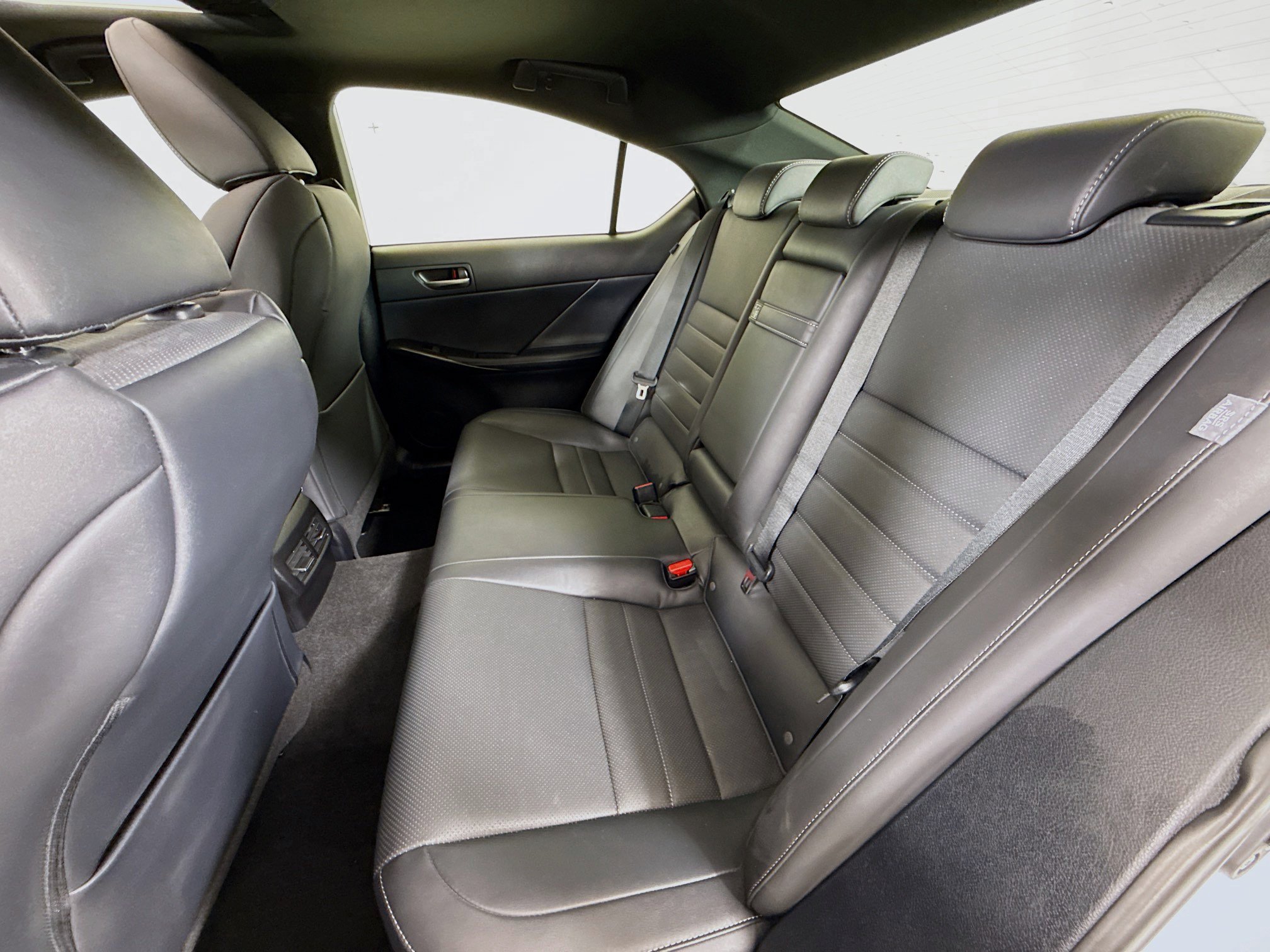 Certified 2023 Lexus IS 350 F Sport w/ Navigation Package AWD/4WD image 23