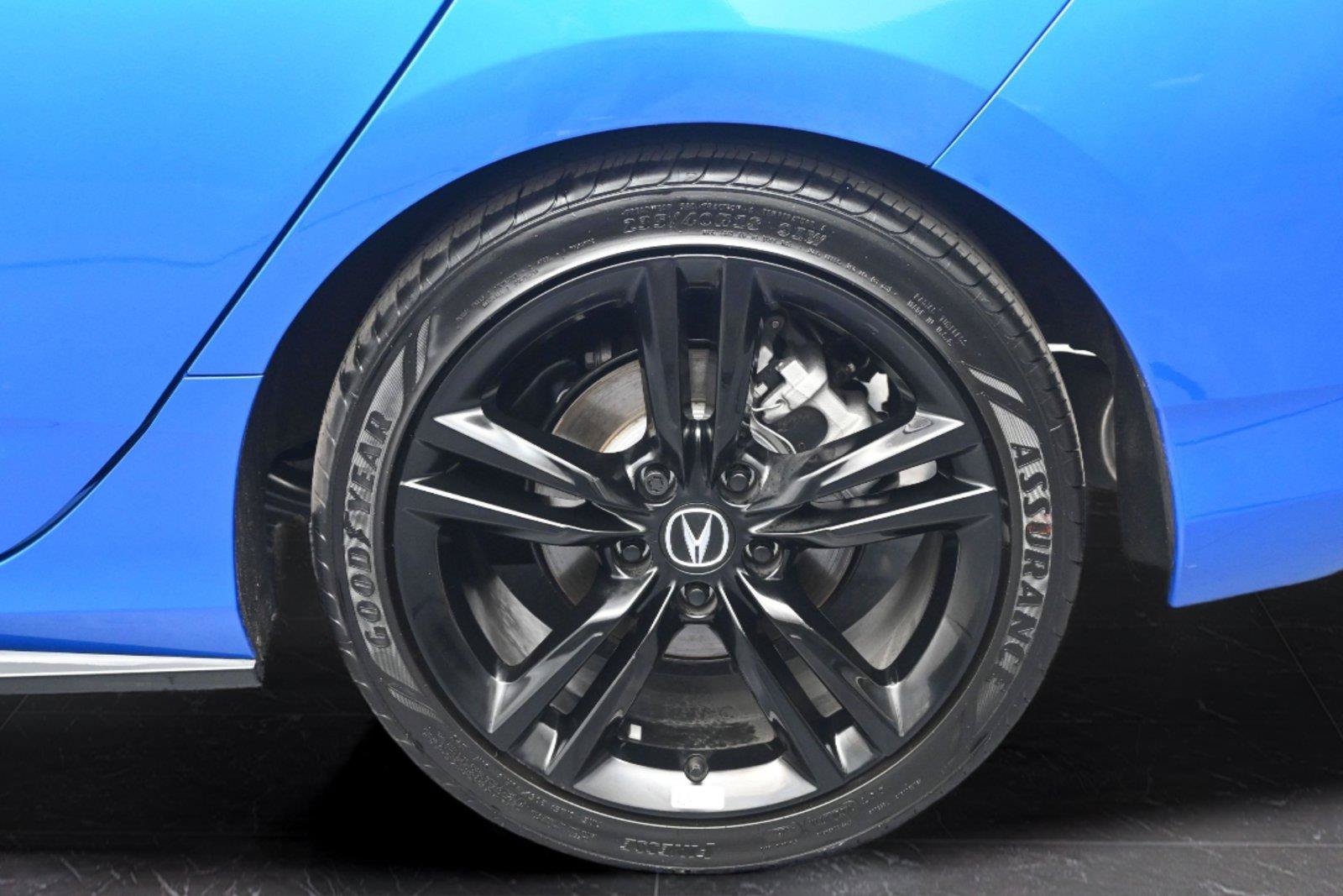 Certified 2026 Acura Integra A-Spec FWD image 14