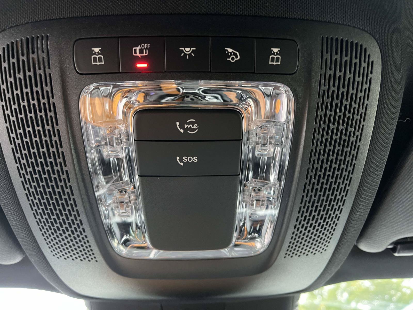 Certified 2025 Mercedes-Benz EQB 250+ w/ Driver Assistance Package image 36