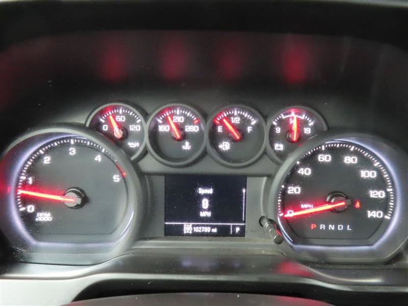 Used 2022 Chevrolet Silverado 3500 W/T w/ WT Fleet Convenience Package AWD/4WD image 18