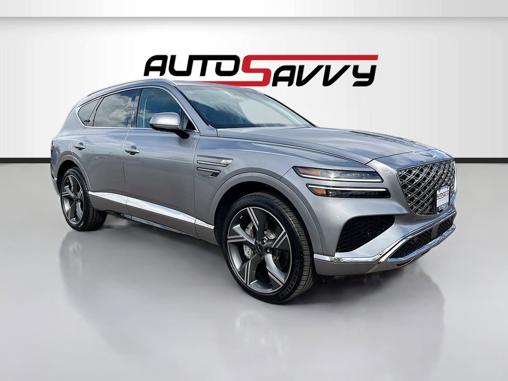 Used 2025 Genesis GV80 2.5T Prestige