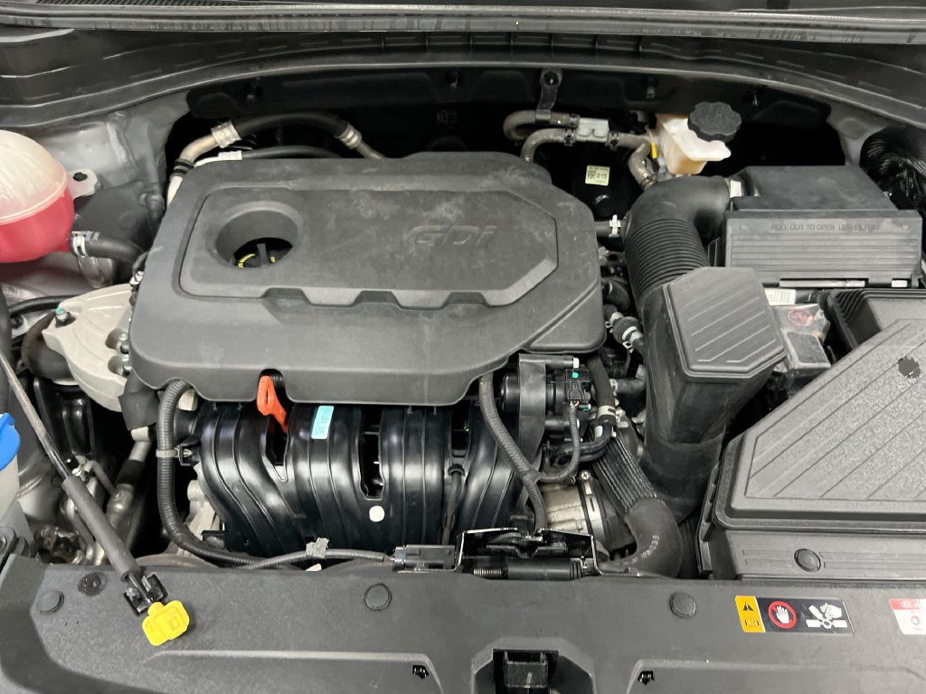 Used 2021 Kia Sportage LX FWD image 24