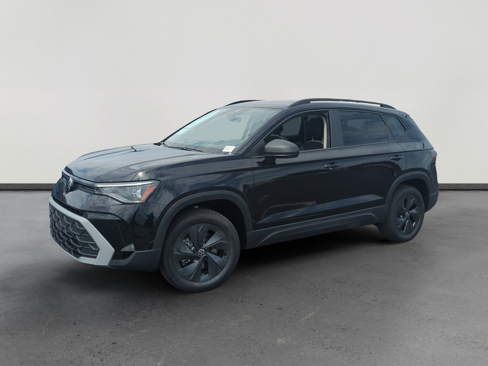 New 2025 Volkswagen Taos S