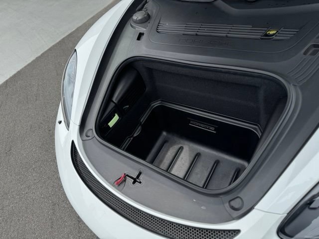 Certified 2021 Porsche 718 Boxster Spyder w/ Light Design Package RWD image 35